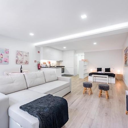 Oporto Downtown View Apartment Luaran gambar