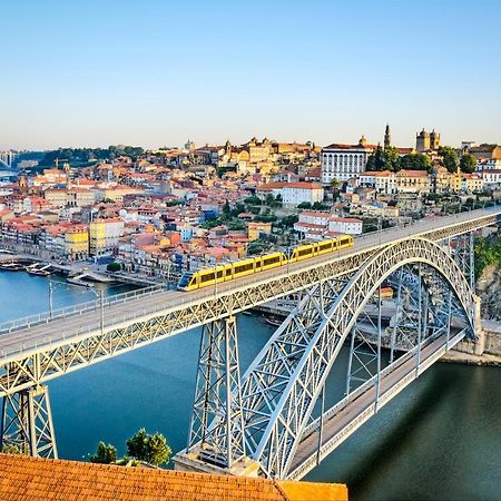 Oporto Downtown View Apartment Luaran gambar