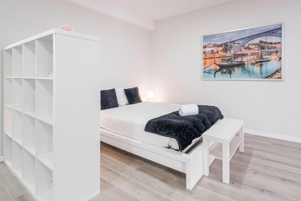 Oporto Downtown View Apartment Luaran gambar