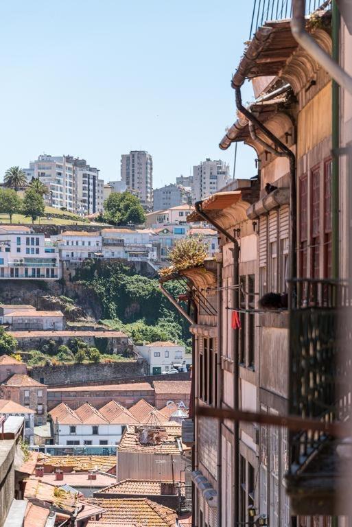 Oporto Downtown View Apartment Luaran gambar