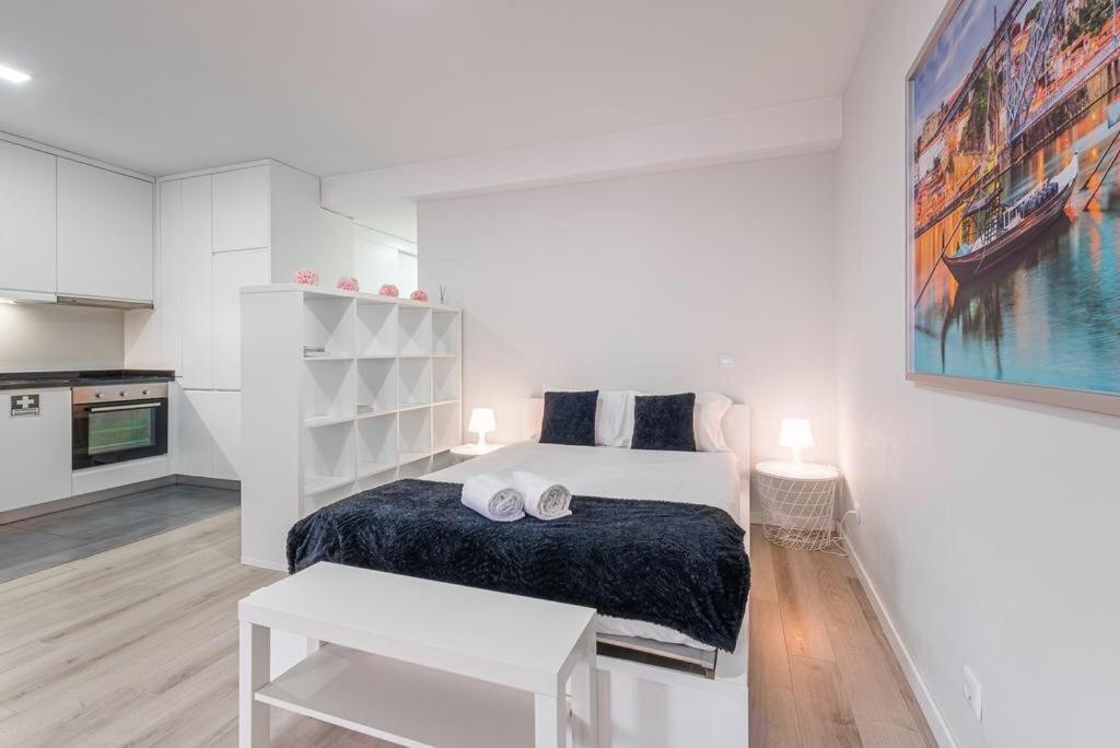 Oporto Downtown View Apartment Luaran gambar