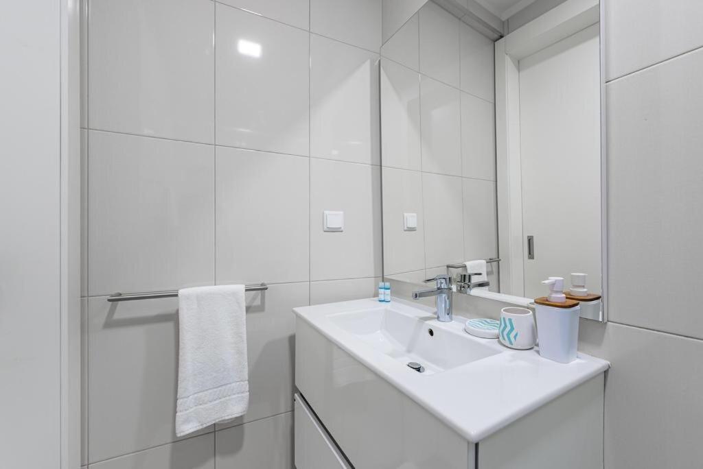Oporto Downtown View Apartment Luaran gambar