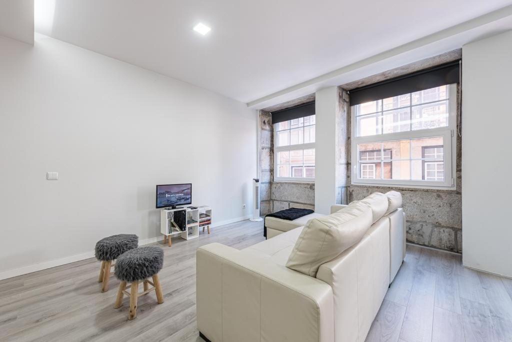 Oporto Downtown View Apartment Luaran gambar